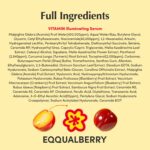 EQQUALBERRY Vitamin Illuminating Serum | Niacinamide 4% & TXA | Brightening Vita... - Image 10