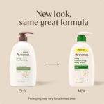 Aveeno Daily Moisturizing Body Wash for Normal to Dry Skin, Sensitive Formula wi... - Image 3