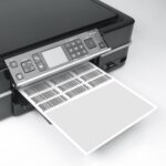 1" x 2-5/8" Address Labels 900 Labels Sticker Paper for Laser/Ink Jet Printer ma... - Image 4