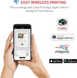 Canon MegaTank G3270 All-in-One Wireless Inkjet Printer, Home Use, Print, Scan a... - Image 6