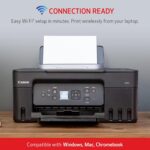 Canon MegaTank G3270 All-in-One Wireless Inkjet Printer, Home Use, Print, Scan a... - Image 9