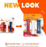 Nylabone Original Bone Power Chew Toys for Dogs, Durable & Tough Dog Toys for Ag... - Image 3