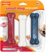Nylabone Original Bone Power Chew Toys for Dogs, Durable & Tough Dog Toys for Ag... - Image 12