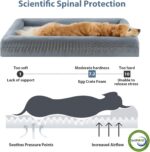 WNPETHOME XL Extra Large Dog Bed, Washable Dog Couch with Removable Waterproof C... - Image 5