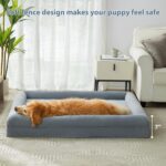 WNPETHOME XL Extra Large Dog Bed, Washable Dog Couch with Removable Waterproof C... - Image 7