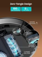 Lefant M3 Max Robot Vacuum and Mop, 20000Pa Suction,Multifunctional Dock with Ho... - Image 6