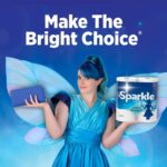 Sparkle Tear-A-Square Paper Towels, 12 Double Rolls - Strong 2-Ply Towels for Ki... - Image 4