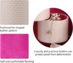 VLANDO Viaggio Mothers Day Gifts Her - Small Jewelry Case Box - Travel Essential... - Image 5