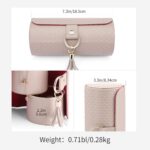 VLANDO Viaggio Mothers Day Gifts Her - Small Jewelry Case Box - Travel Essential... - Image 6