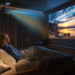 Hisense C2 Ultra, Triple Laser Smart Portable Projector, 4K UHD, 3,000 Lumens, 6... - Image 16