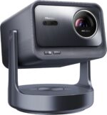 Hisense C2 Ultra, Triple Laser Smart Portable Projector, 4K UHD, 3,000 Lumens, 6... - Image 19