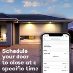 CHAMBERLAIN Smart Garage Control - Wireless Garage Hub and Sensor with Wifi & Bl... - Image 5