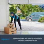 CHAMBERLAIN Smart Garage Control - Wireless Garage Hub and Sensor with Wifi & Bl... - Image 7