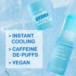wet n wild Cooling Hydra De-Puffer, Soothing Face Makeup Primer Stick with Vitam... - Image 4
