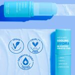 wet n wild Cooling Hydra De-Puffer, Soothing Face Makeup Primer Stick with Vitam... - Image 6