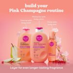 eos Cashmere Body Mist, Pink Champagne, body spray for women, hair mist, moistur... - Image 7