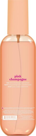 eos Cashmere Body Mist, Pink Champagne, body spray for women, hair mist, moistur... - Image 9