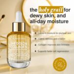 The Beauty Elixir Collagen Serum For Face with 24k Gold - Dermatologist Tested -... - Image 3