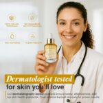 The Beauty Elixir Collagen Serum For Face with 24k Gold - Dermatologist Tested -... - Image 6