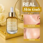 The Beauty Elixir Collagen Serum For Face with 24k Gold - Dermatologist Tested -... - Image 7