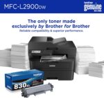 Brother Professional Laser Printer with Scanner, High-Speed 36 ppm Monochrome Al... - Image 5