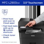 Brother Professional Laser Printer with Scanner, High-Speed 36 ppm Monochrome Al... - Image 7