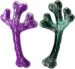 Frienhund 2-Pack Indestructible Dog Chew Toys for Aggressive Chewers: Textured C... - Image 11