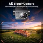 Bwine F7GB2 Pro Drones with Camera for Adults 4K UHD Aerial, 3-Axis Gimbal, 1000... - Image 3