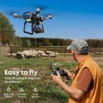 Bwine F7GB2 Pro Drones with Camera for Adults 4K UHD Aerial, 3-Axis Gimbal, 1000... - Image 6