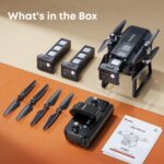 Bwine F7GB2 Pro Drones with Camera for Adults 4K UHD Aerial, 3-Axis Gimbal, 1000... - Image 10