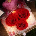 ADDWel Gifts for Mom Birthday Mothers Day - Real Preserved Rose Gift with 925 St... - Image 5