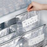 Reusable Aluminum Foil Sealable Storage Bags, 2026 New Resealable Vacuum Zipper ... - Image 6