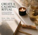 Calm Essential Oil Roller – Aromatherapy Roll On with Lavender & Chamomile – Cal... - Image 4