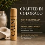 Calm Essential Oil Roller – Aromatherapy Roll On with Lavender & Chamomile – Cal... - Image 8