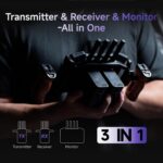 Accsoon CineView M7 Pro 4K60 Wireless Video Transmitter Receiver&Camera Monitor,... - Image 7