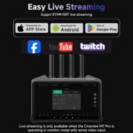 Accsoon CineView M7 Pro 4K60 Wireless Video Transmitter Receiver&Camera Monitor,... - Image 11