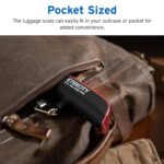 Etekcity Luggage Scale, Digital Weight Scales for Travel Accessories Essentials ... - Image 6
