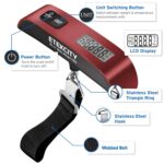 Etekcity Luggage Scale, Digital Weight Scales for Travel Accessories Essentials ... - Image 7