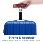 Etekcity Luggage Scale, Digital Weight Scales for Travel Accessories Essentials ... - Image 8