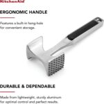 KitchenAid Gourmet Multi Sided Meat Tenderizer for Pounding Meats, Nuts, Shellfi... - Image 3