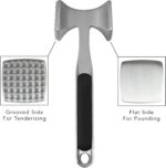 KitchenAid Gourmet Multi Sided Meat Tenderizer for Pounding Meats, Nuts, Shellfi... - Image 4