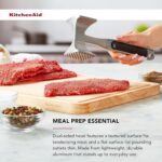 KitchenAid Gourmet Multi Sided Meat Tenderizer for Pounding Meats, Nuts, Shellfi... - Image 5