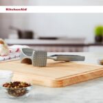 KitchenAid Gourmet Multi Sided Meat Tenderizer for Pounding Meats, Nuts, Shellfi... - Image 6