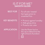 Pureology Smooth Gloss Shampoo - Sulfate-Free Shampoo For Frizz Control & Humidi... - Image 11