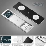 Dishwasher Magnet Clean Dirty Sign Shutter Only Changes When You Push It Non-Scr... - Image 4