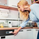 Dishwasher Magnet Clean Dirty Sign Shutter Only Changes When You Push It Non-Scr... - Image 7