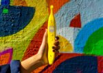 Banana Phone Bluetooth Handset for iPhone and Android Mobile Devices (Single Ban... - Image 4