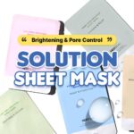 NEXTBEAU Solution Sheet Mask Variety Pack, 10 Count (5 Types x 2 Sheets), 0.74 f... - Image 3