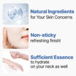 NEXTBEAU Solution Sheet Mask Variety Pack, 10 Count (5 Types x 2 Sheets), 0.74 f... - Image 4