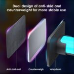 Barhootao RGB Light Bar,Smart LED Light Bar for Room,16 Million Colors,Three Con... - Image 8